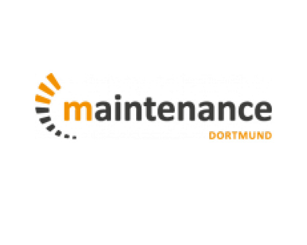 Logo maintenance Messe Dortmund